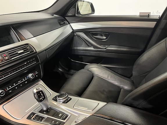 BMW 520d 14 of 19
