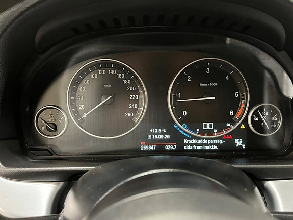 BMW 520d 13 of 19