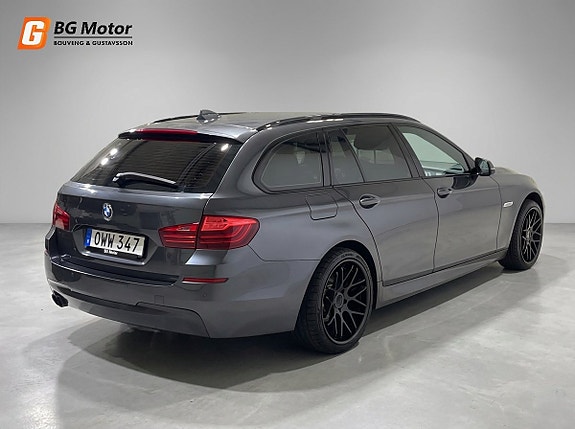 BMW 520d 5 of 19