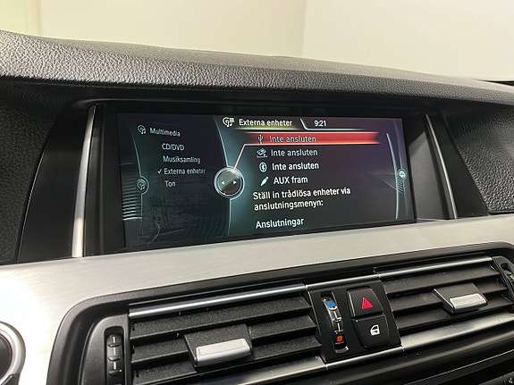BMW 520d 18 of 19
