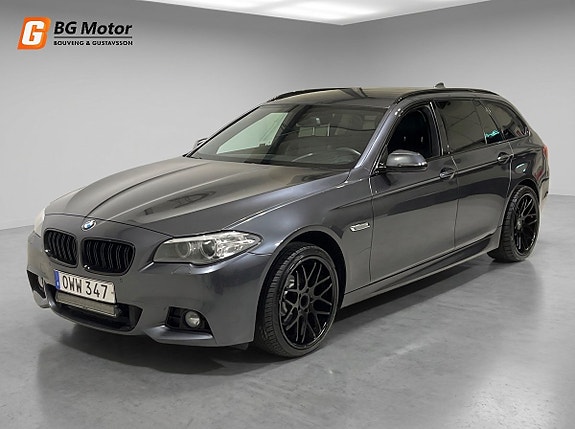 BMW 520d 3 of 19
