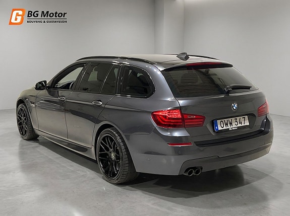 BMW 520d 4 of 19
