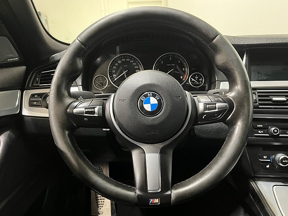 BMW 520d 12 of 19