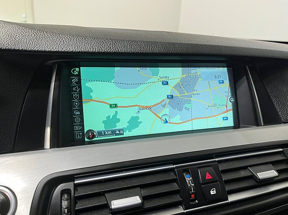 BMW 520d 17 of 19