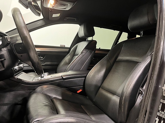 BMW 520d 8 of 19