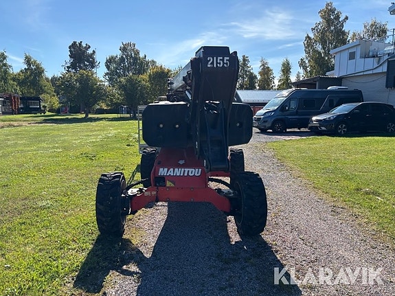 Bomlift Manitou Mango 12 5 of 6