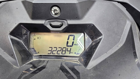 Ski-Doo Tundra LT 600 EFI 6 of 6
