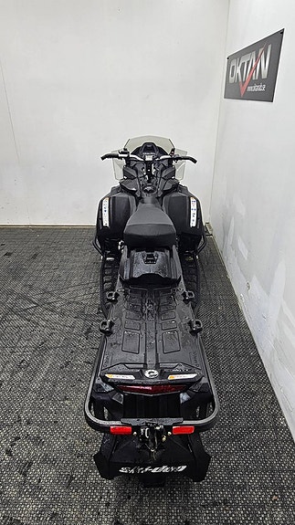 Ski-Doo Tundra LT 600 EFI 5 of 6