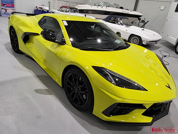 Chevrolet Corvette 2 of 15