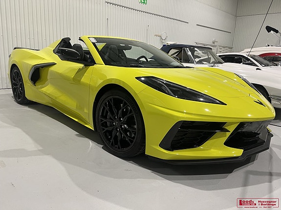 Chevrolet Corvette 8 of 15
