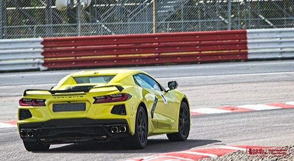 Chevrolet Corvette 7 of 15