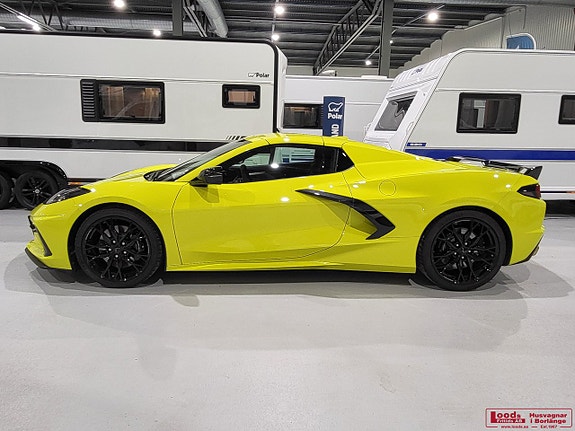Chevrolet Corvette 3 of 15