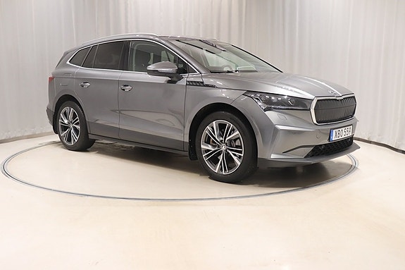 Skoda Enyaq 3 of 11