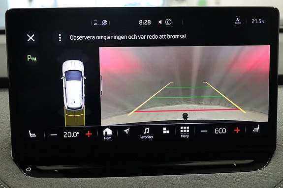 Skoda Enyaq 10 of 11