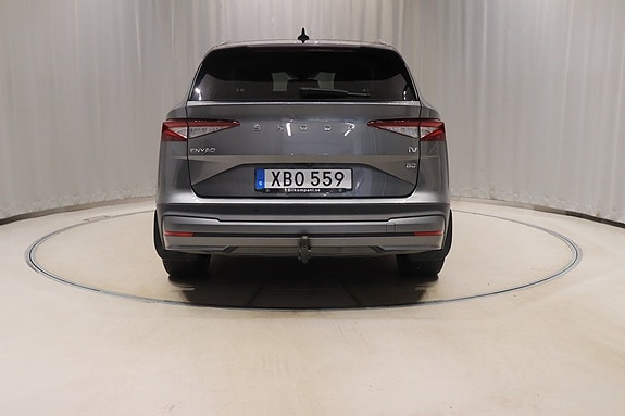 Skoda Enyaq 5 of 11