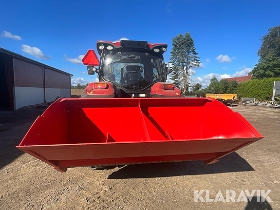 Traktor Case IH Maxxum 125 CVX vinterutrustad 3 of 6
