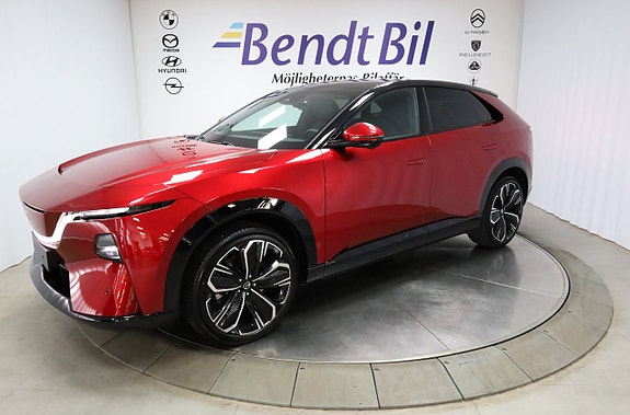 Mazda CX-6e 3 of 30