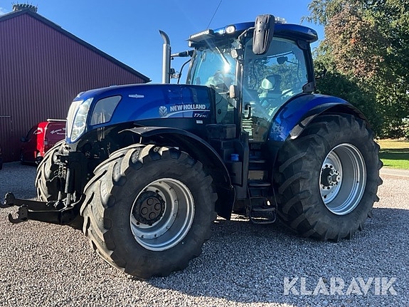 Traktor New Holland T7.270 2 of 6