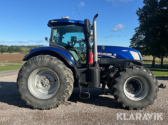 Traktor New Holland T7.270 5 of 6