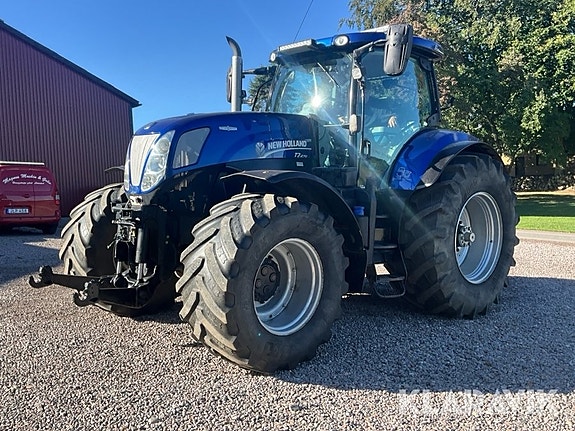 Traktor New Holland T7.270