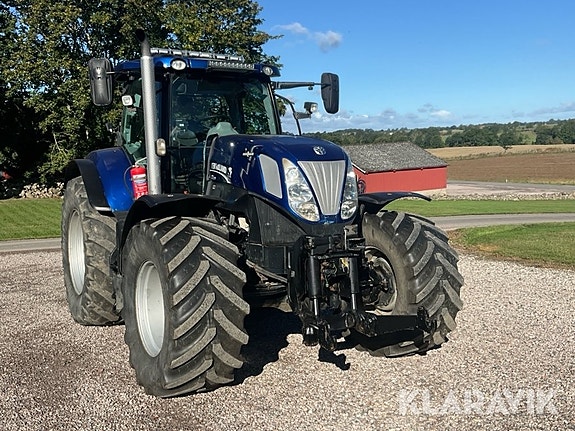 Traktor New Holland T7.270 6 of 6