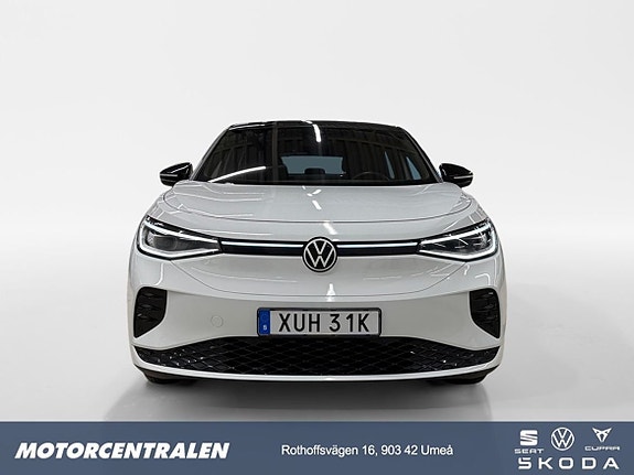 Volkswagen ID.5 GTX 5 of 21