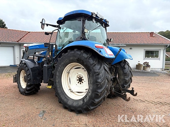 Traktor New Holland TS135A 3 of 6