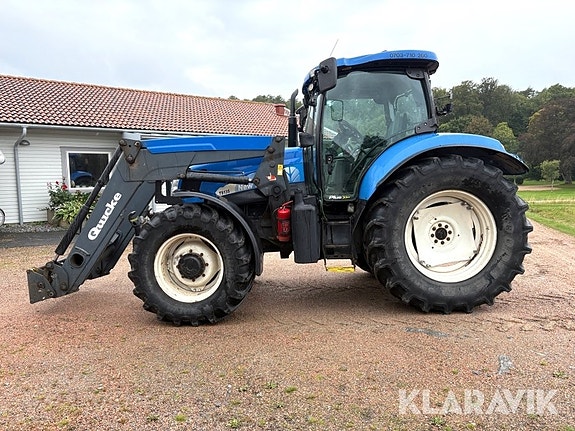 Traktor New Holland TS135A 2 of 6