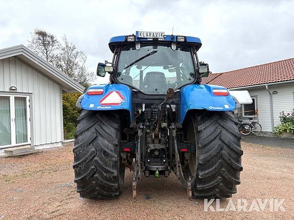 Traktor New Holland TS135A 4 of 6