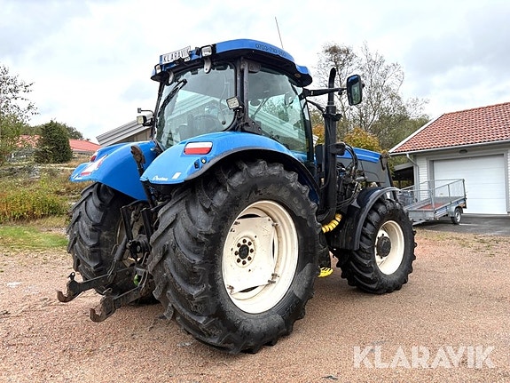 Traktor New Holland TS135A 5 of 6