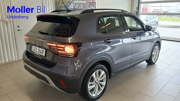 Volkswagen T-Cross 4 of 25