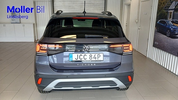 Volkswagen T-Cross 8 of 25