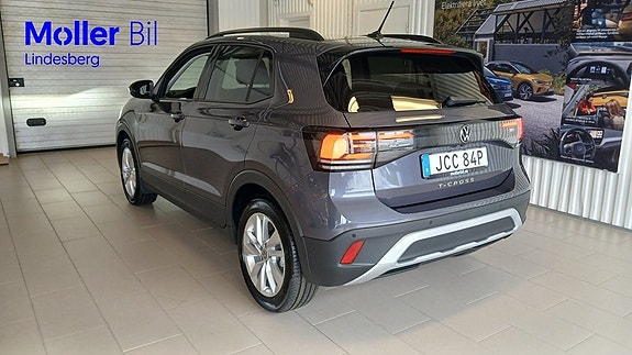 Volkswagen T-Cross 7 of 25