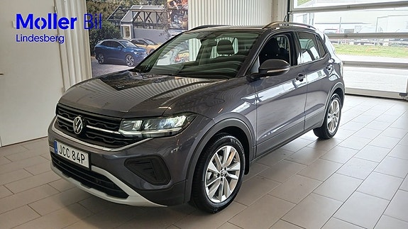 Volkswagen T-Cross 5 of 25