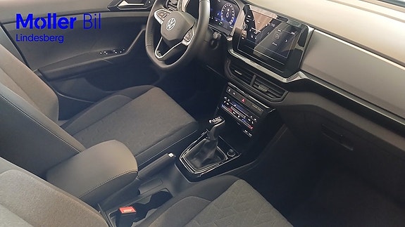 Volkswagen T-Cross 13 of 25