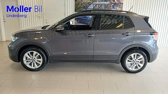 Volkswagen T-Cross 6 of 25
