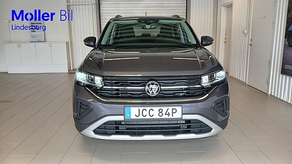 Volkswagen T-Cross 2 of 25