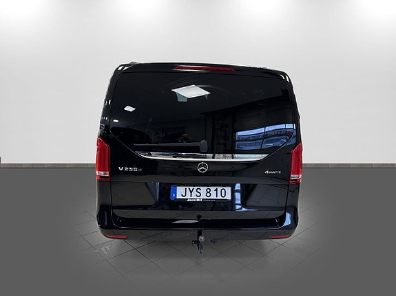 Mercedes-Benz V250 d 6 of 16
