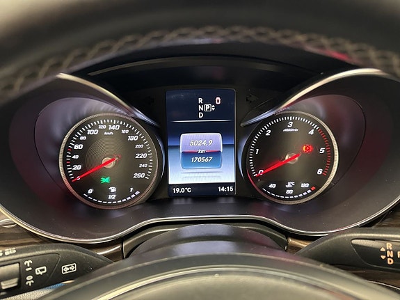 Mercedes-Benz V250 d 10 of 16
