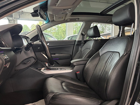 Kia Optima 24 of 30