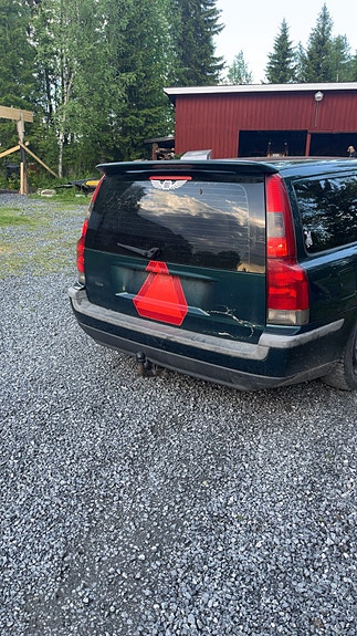 Volvo V70 5 of 5