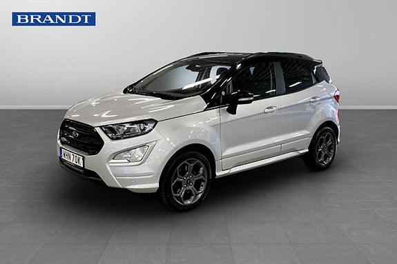 Ford Ecosport 2 of 18