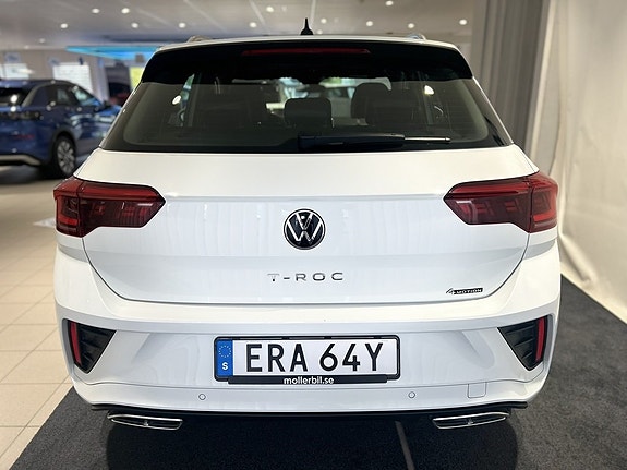 Volkswagen T-Roc 6 of 20