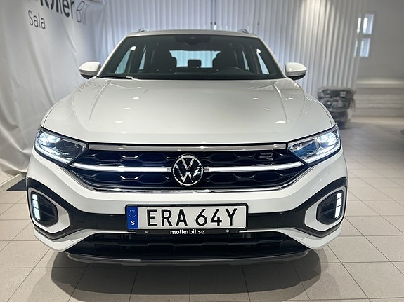 Volkswagen T-Roc 2 of 20