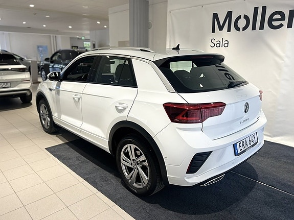Volkswagen T-Roc 5 of 20