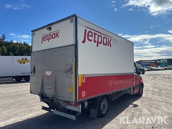 Mercedes-Benz Sprinter 3,5T 316 CDI RWD,163hk 5 of 6