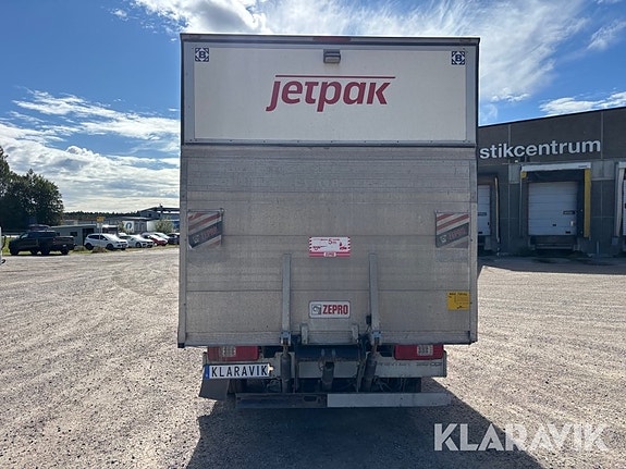 Mercedes-Benz Sprinter 3,5T 316 CDI RWD,163hk 4 of 6