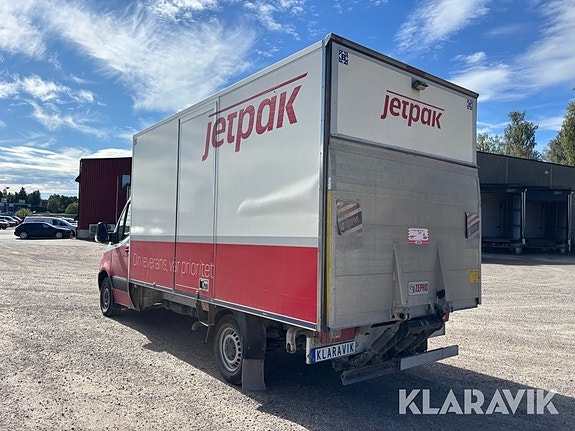 Mercedes-Benz Sprinter 3,5T 316 CDI RWD,163hk 3 of 6
