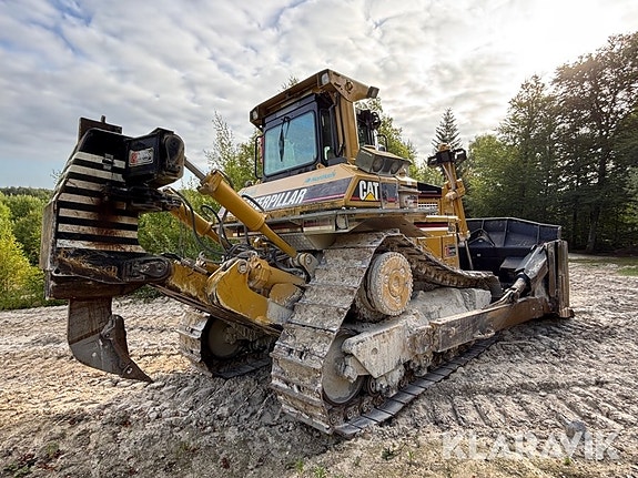 Bandschaktare CAT D9N 5 of 6