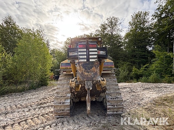 Bandschaktare CAT D9N 4 of 6